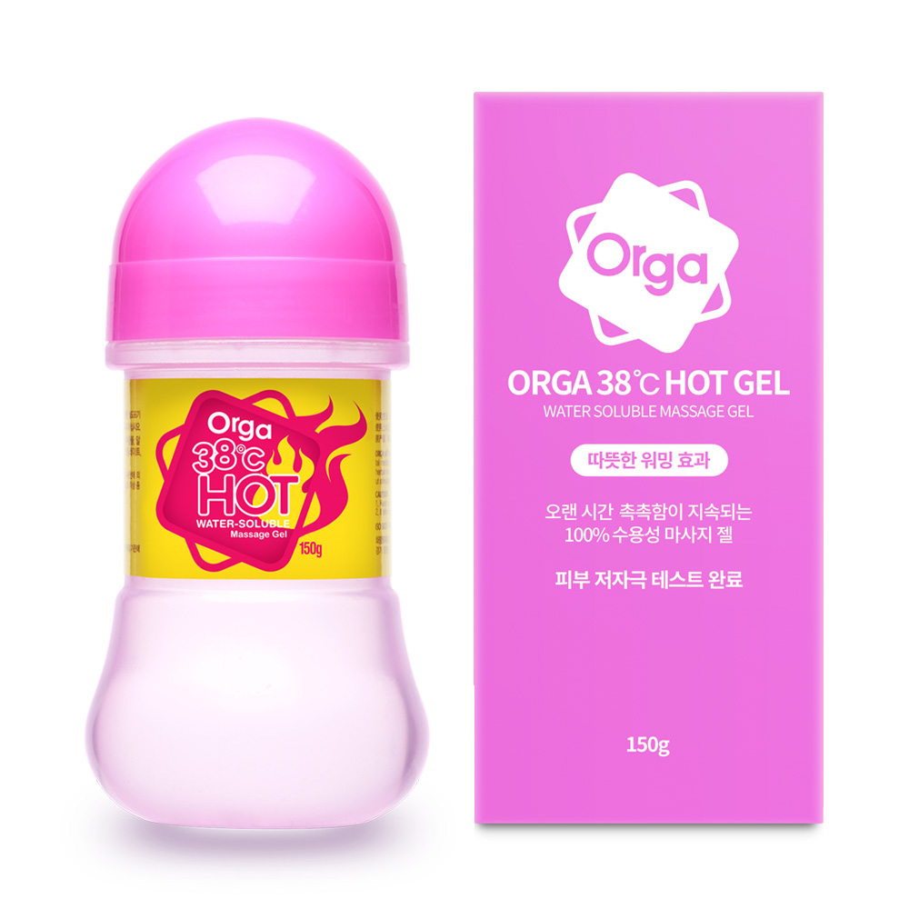 올가 러브젤 38도 핫젤 - 150ml